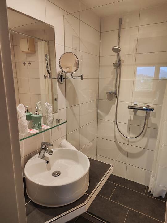 Zimmer Parkhotel Tannenhof