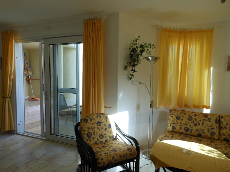 Apartment Wohnzimmer R2 Maryvent Beach
