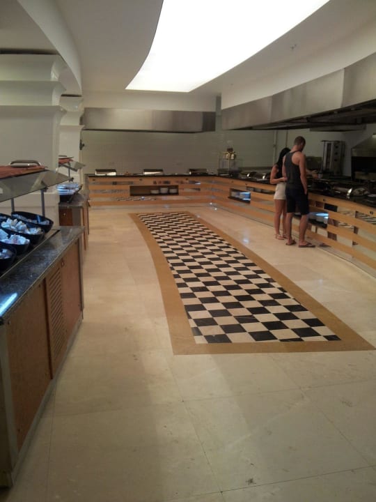 Buffet Side Alegria Hotel & Spa - Adults only +16