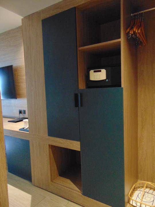 Zimmer Hotel Golden Tulip El Mechtel