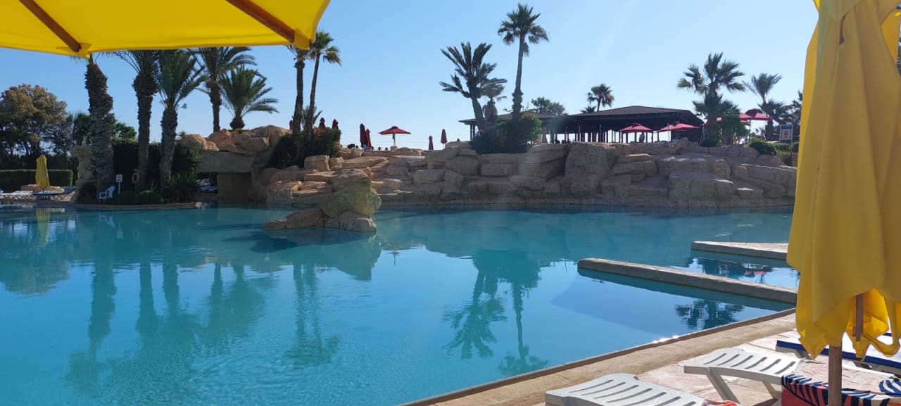 Pool Sahara Beach Aquapark & Resort