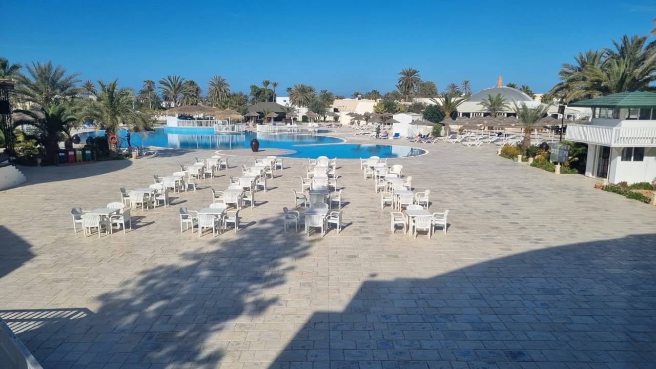 Pool Djerba Sun Beach Hotel & Spa