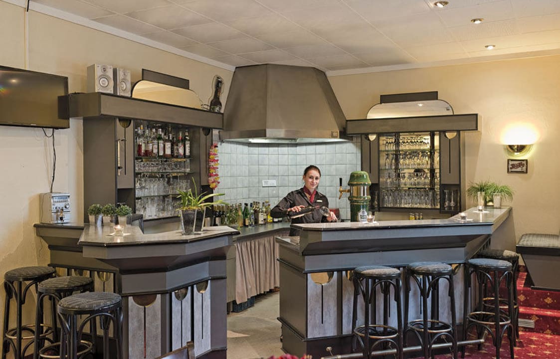 Hotelbar Hotel Kronprinz