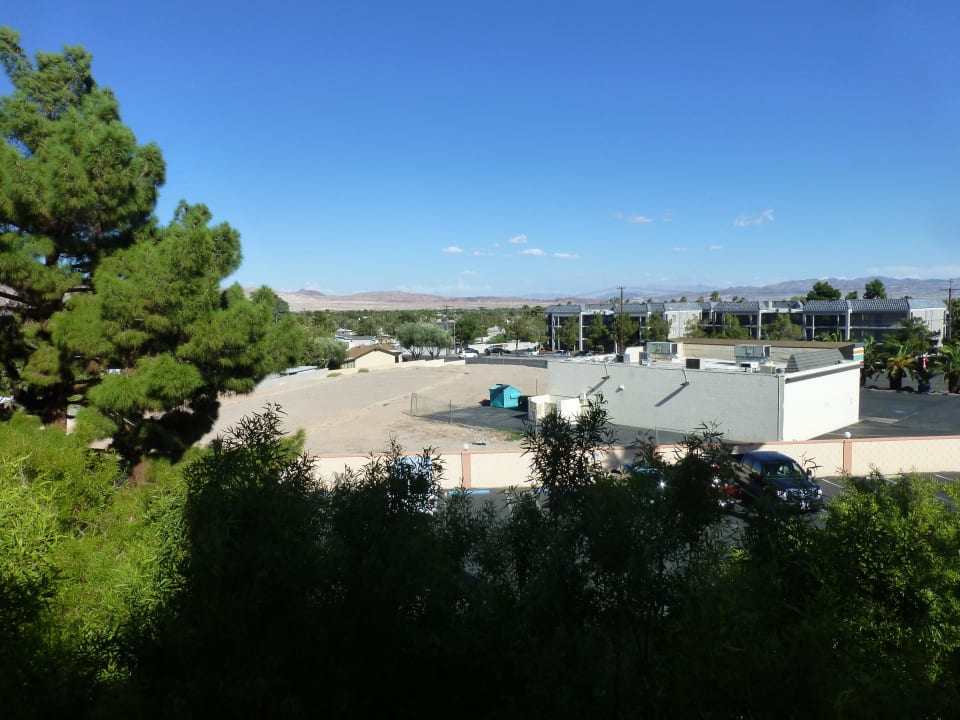 Relativ sichere Gegend um das Hote Hotel Arizona Charlie's Boulder Casino