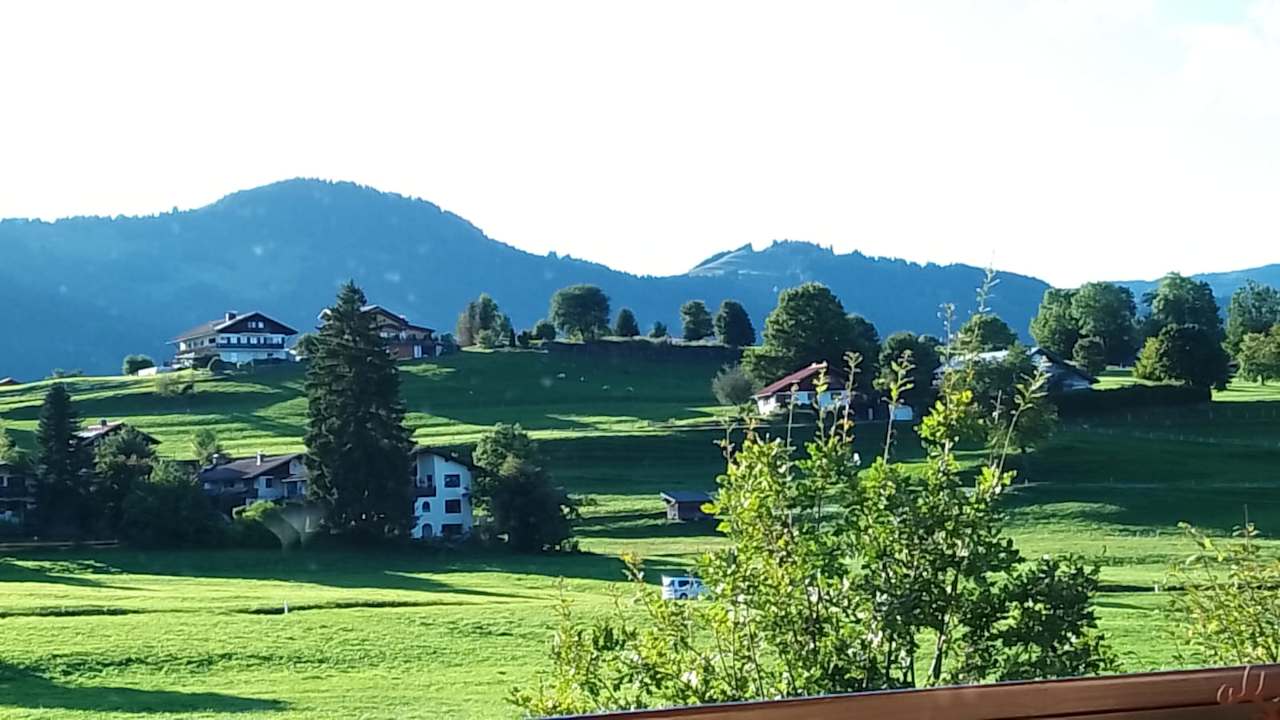 Ausblick Ferienwohnungen Panorama 12/19 - 1948
