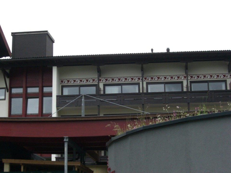 3. Etage Rieser Achensee Resort