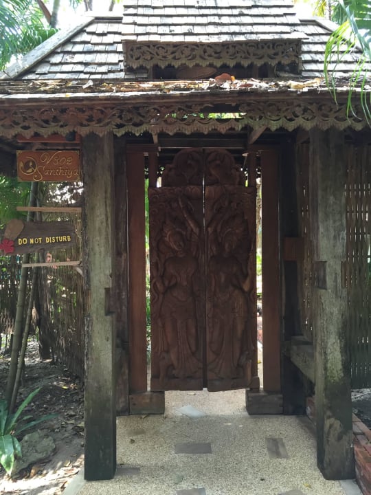 Seaview Villa Suite Santhiya Koh Phangan Resort & Spa
