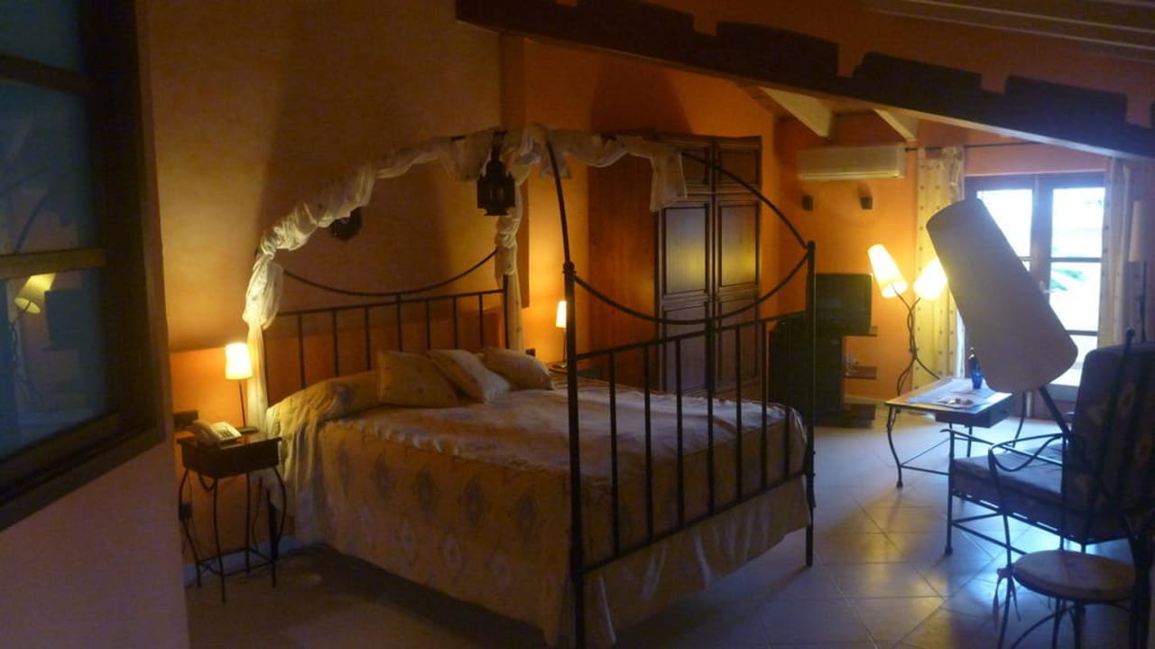 La Ventana Hotel Palacio Sant Salvador