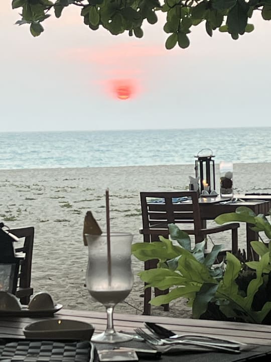 Ausblick Bangsak Village