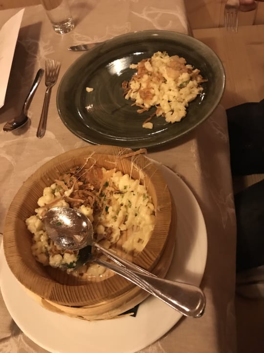 Gastro Alpen Hotel Post