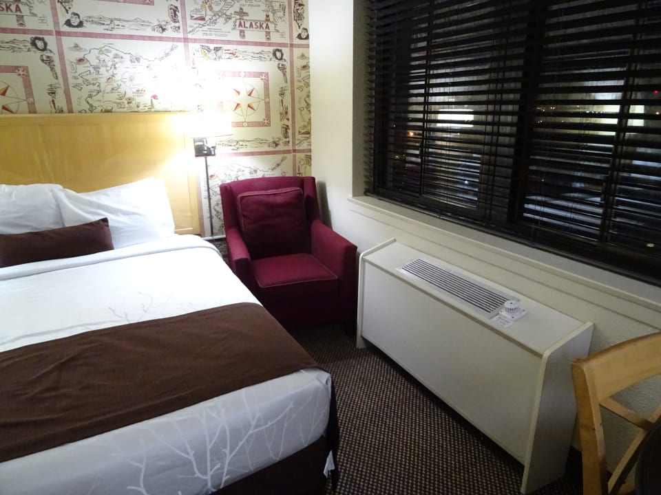 Zimmer Hotel Inlet Tower Suites