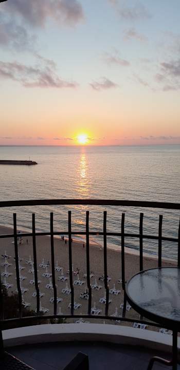 Ausblick Sentido Marea