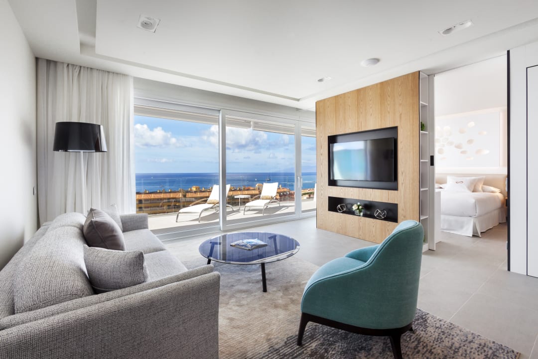 Zimmer Royal Hideaway Corales Suites