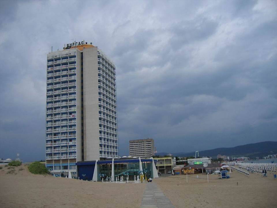 Hotel Burgas Beach Hotel