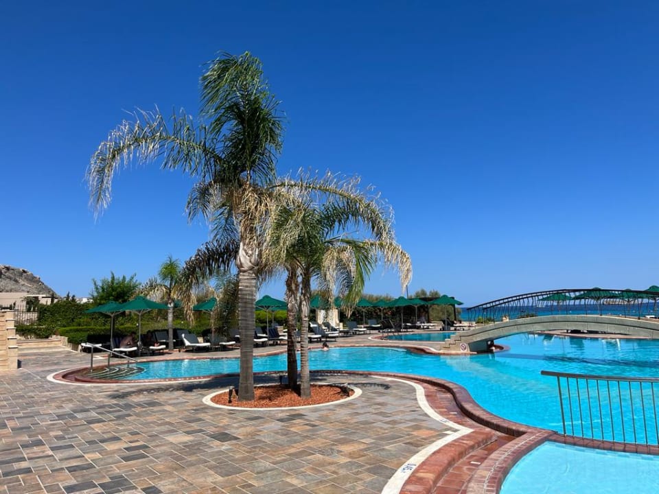 Pool Lindian Dream Seaside Resort