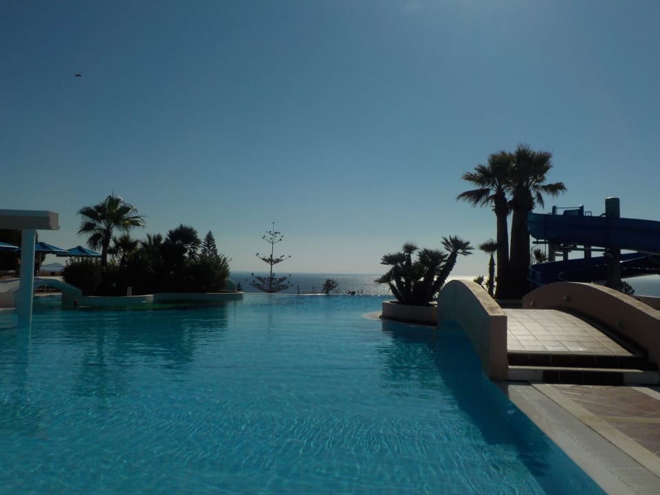 Pool Mitsis Rodos Village