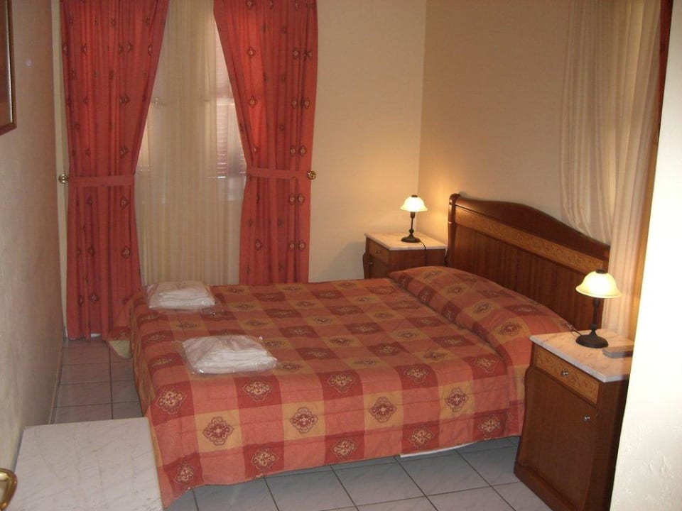 Das Schlafzimmer Hotel Flower of Monemvasia