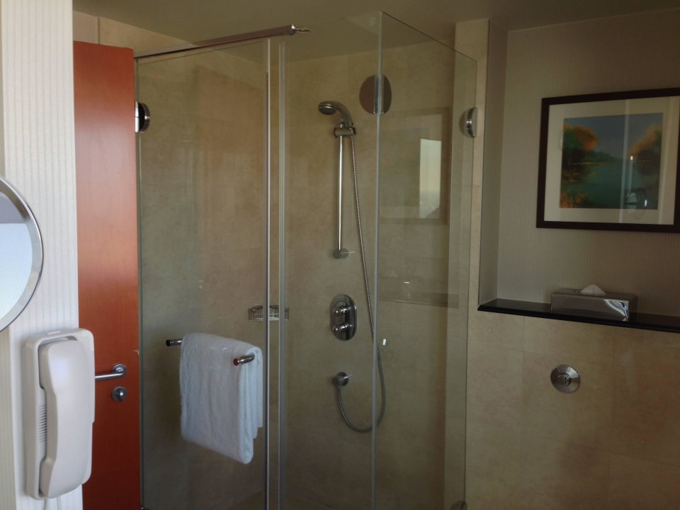 Bathroom InterContinental Warszawa