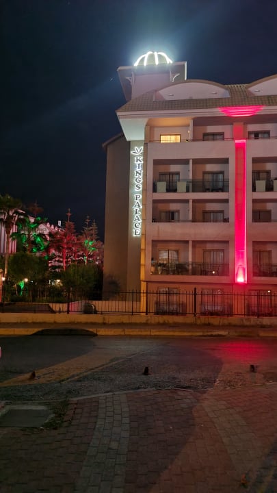 Außenansicht Aydinbey Kings Palace & Spa