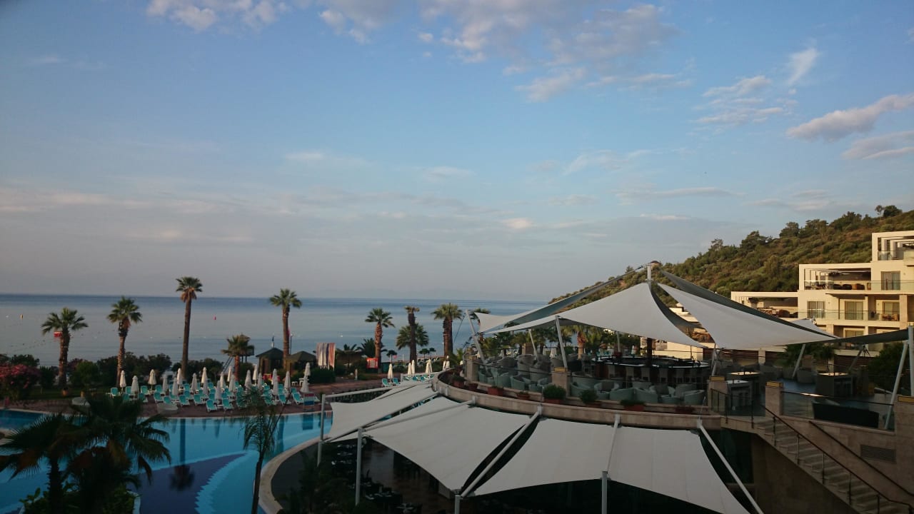 Zimmer mit Meerblick Paloma Pasha