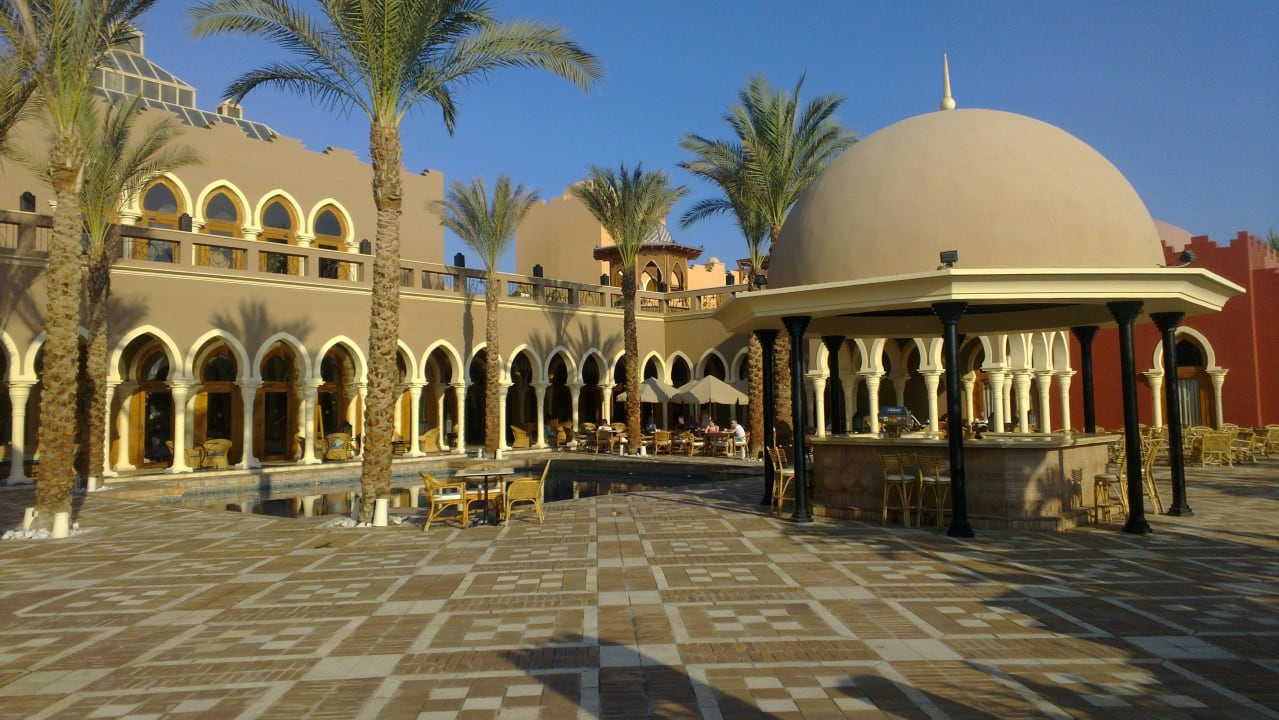 Die Hauptbar Grand Makadi