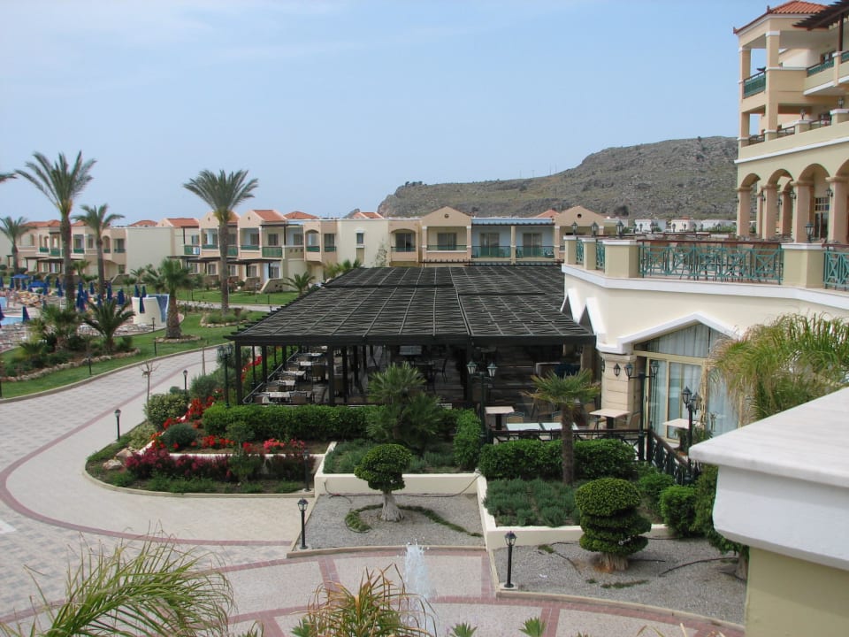 Hotelanlage Lindos Princess Beach Resort & Spa