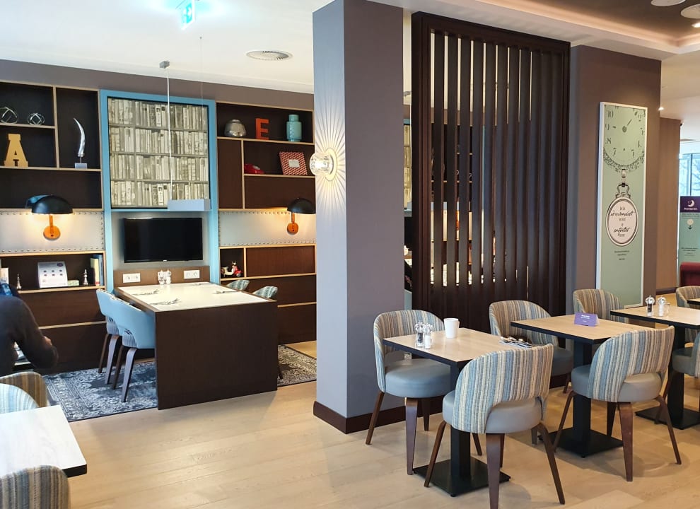 Gastro Premier Inn Leipzig City Oper Hotel