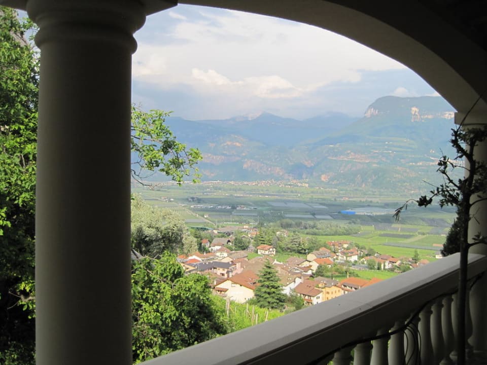 Panorama Tramin Panorama Frühstückspension