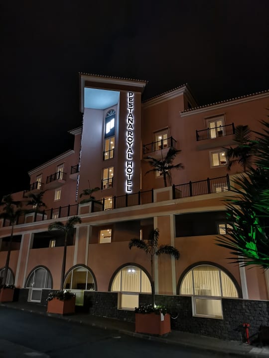 Außenansicht Pestana Royal Premium All Inclusive Ocean & Spa Resort