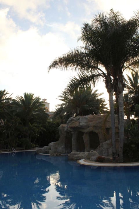 Wasserfall am Pool Rio Lopesan Costa Meloneras, Resort & Spa