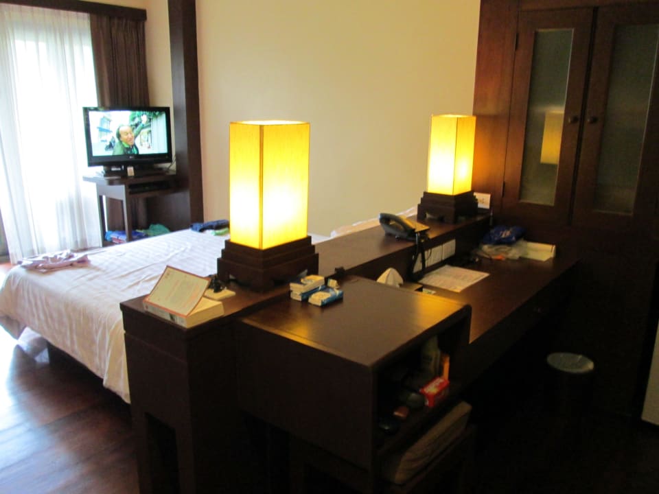 Zimmer 314 The Briza Beach Resort Khaolak