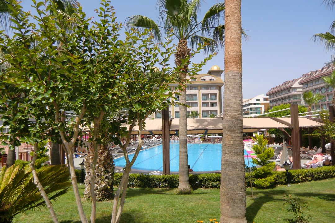 Pool Aydinbey Kings Palace & Spa