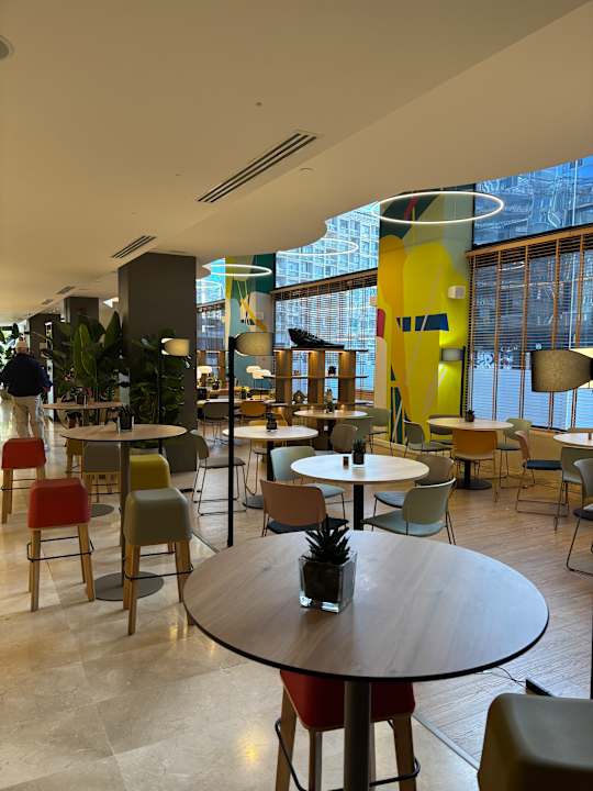 Lobby INNSiDE by Meliá Barcelona Apolo