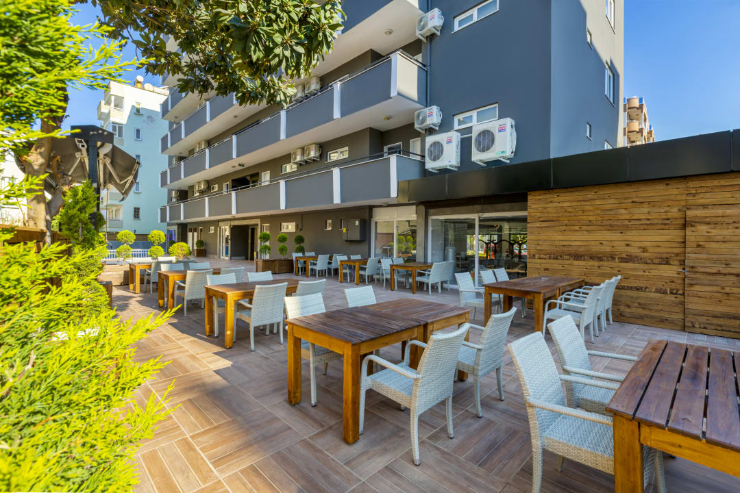 Gastro Royalisa City Apart Hotel