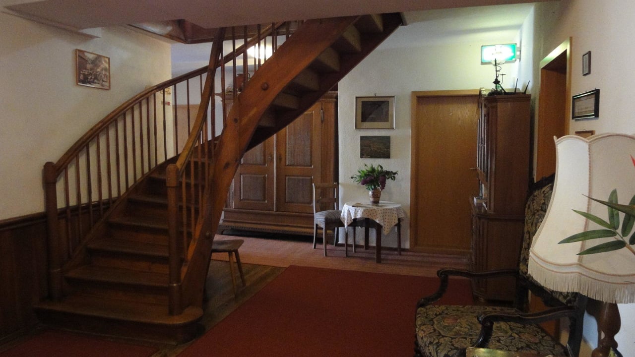 Mittlerer Flur Gasthof Butz