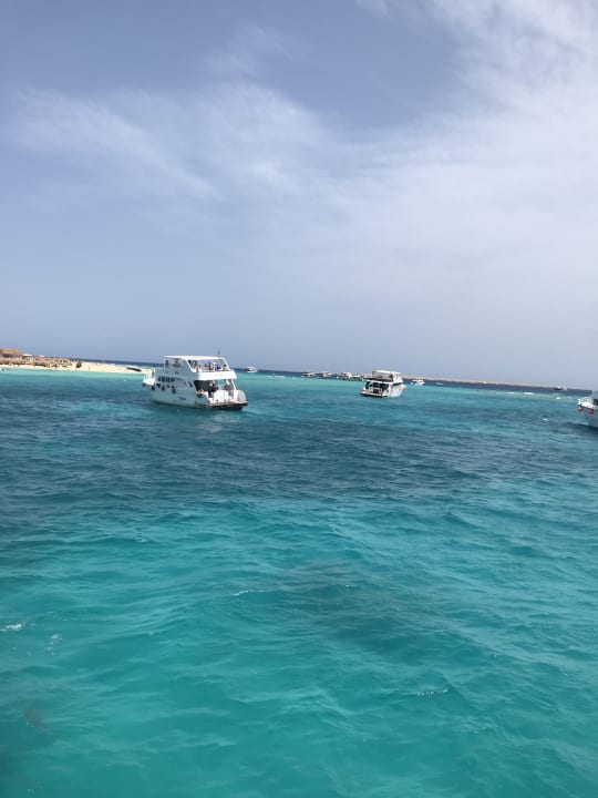 Strand Pickalbatros Alf Leila Wa Leila Resort - Neverland Hurghada