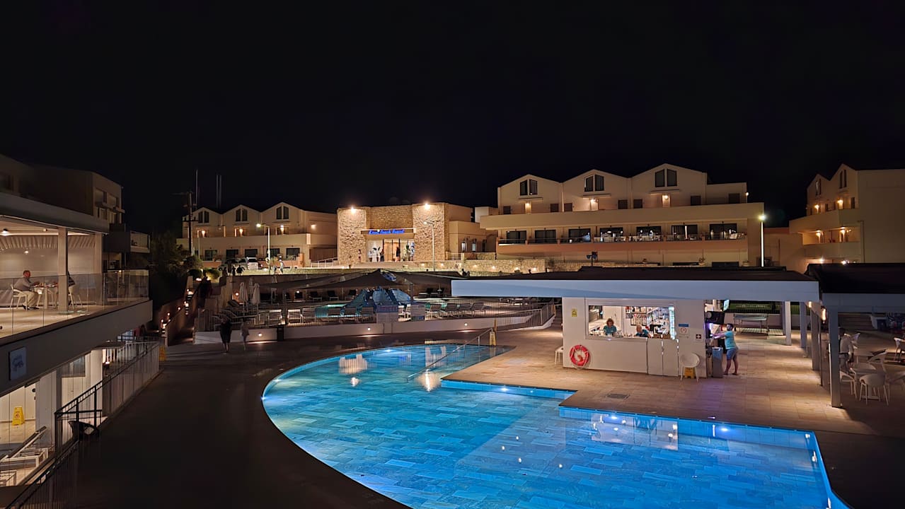 Pool Kiani Beach Resort Family All Inclusive