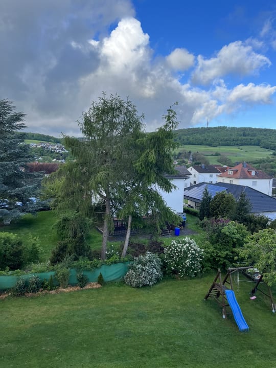 Gartenanlage Hotel Linden