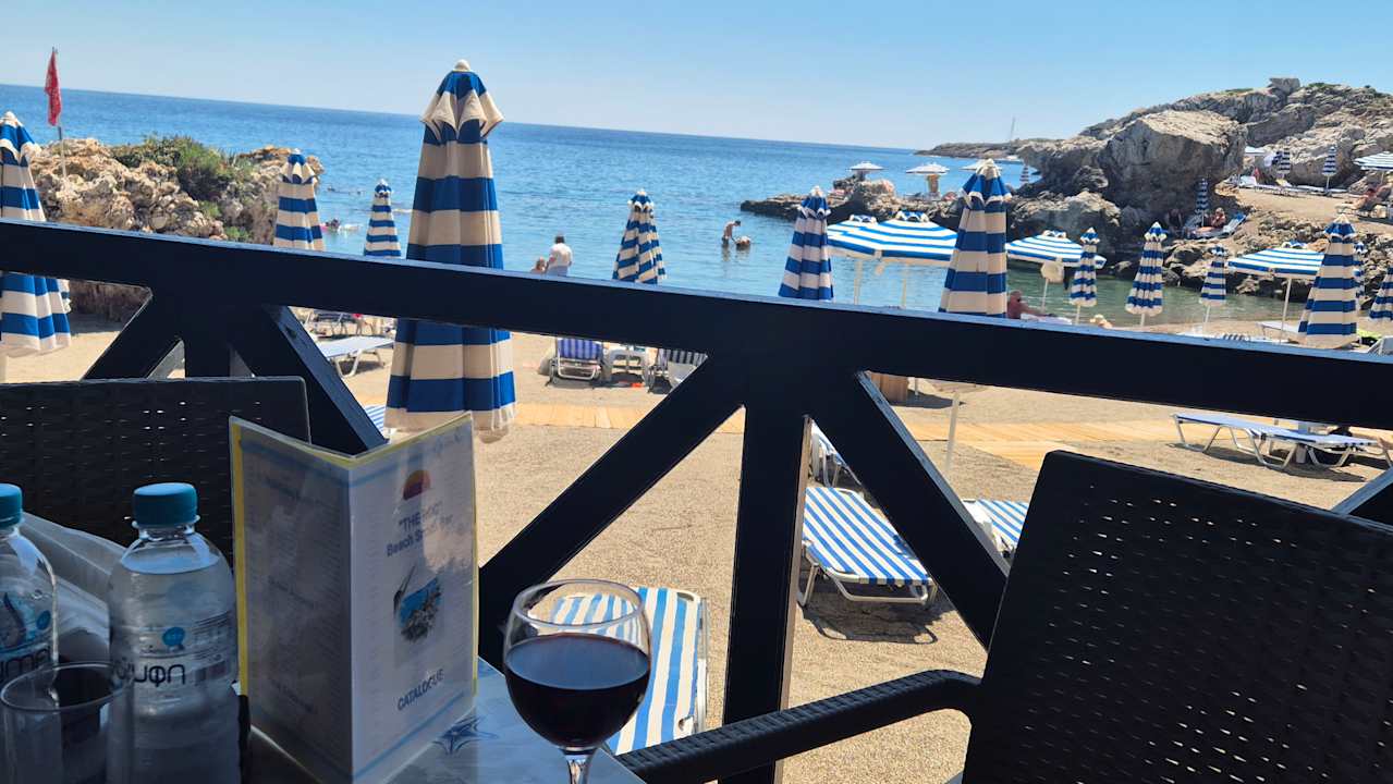 Gastro Hotel Kalithea Horizon Royal