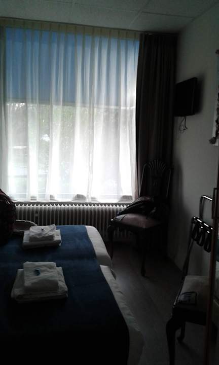 Doppelbett Hotel Holland Inn Wemeldinge