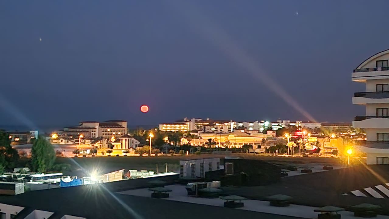 Ausblick Dream Fun World