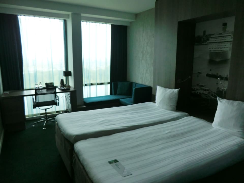 Zimmer Leonardo Hotel Amsterdam Rembrandtpark