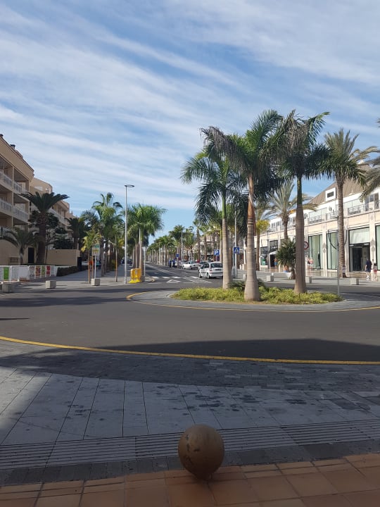 Außenansicht Apartamentos Vista Sur