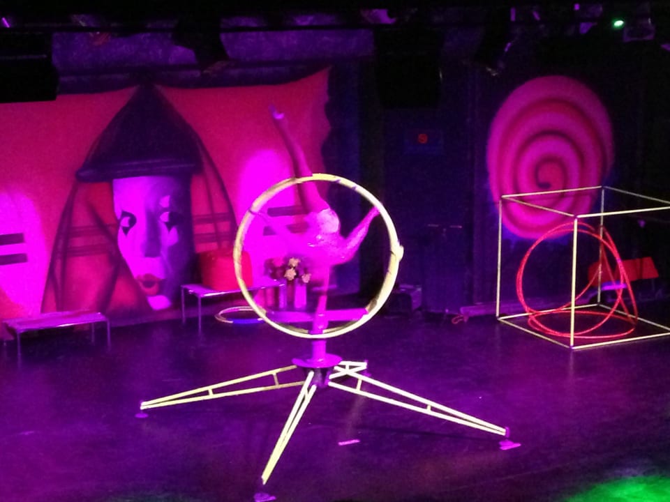 Zirkus Show Sunis Elita Beach Resort & Spa