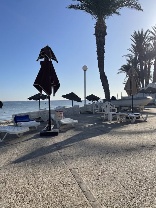 Strand Hotel El Mouradi Skanes Beach