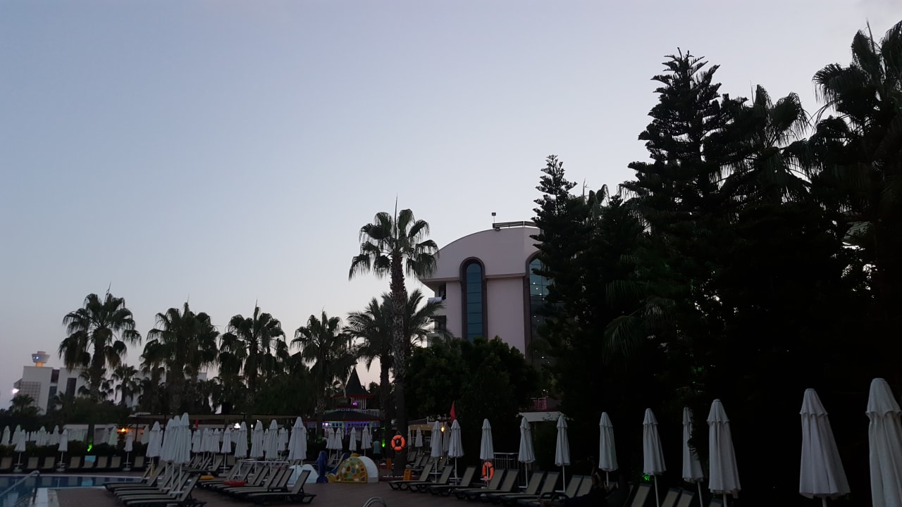 Pool Hane Family Resort