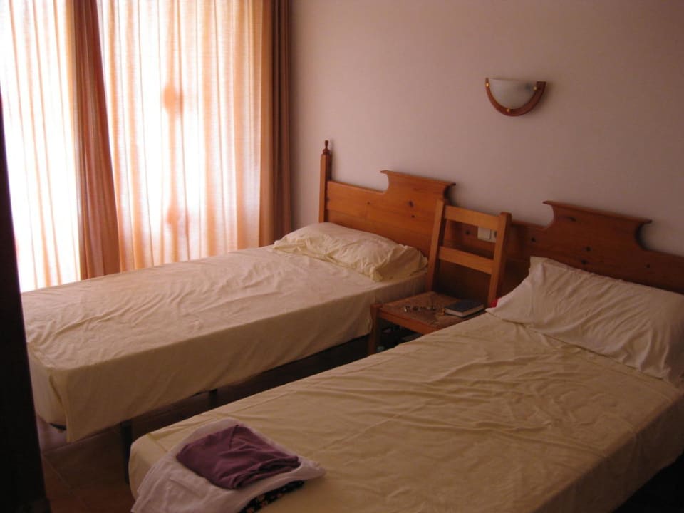 Schlafraum Apartments & Villas Festa