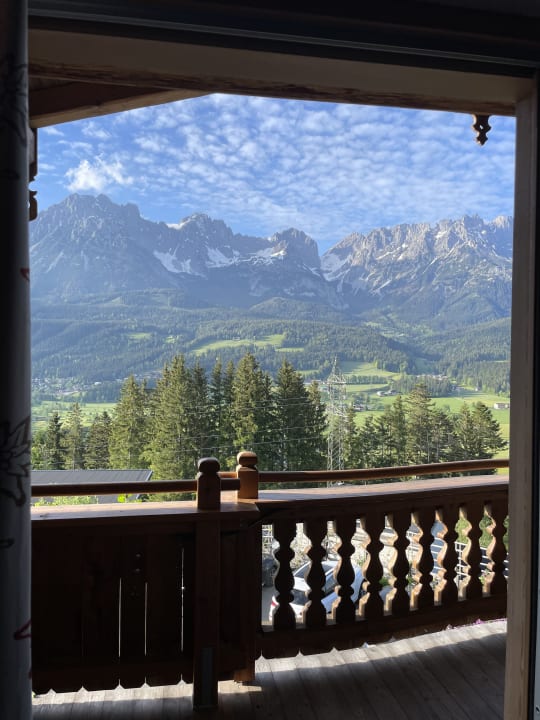 Ausblick Naschberghof