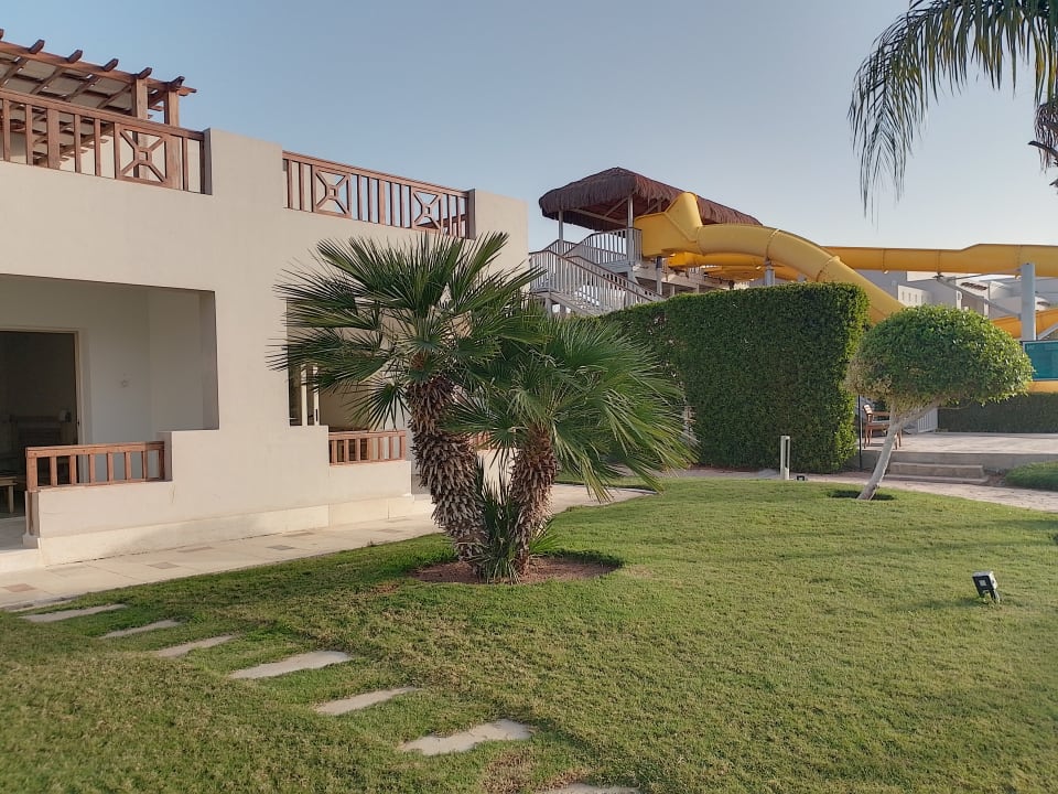 Gartenanlage Iberotel Casa Del Mar Resort