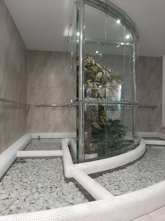 Pool Spa Hotel Thermal